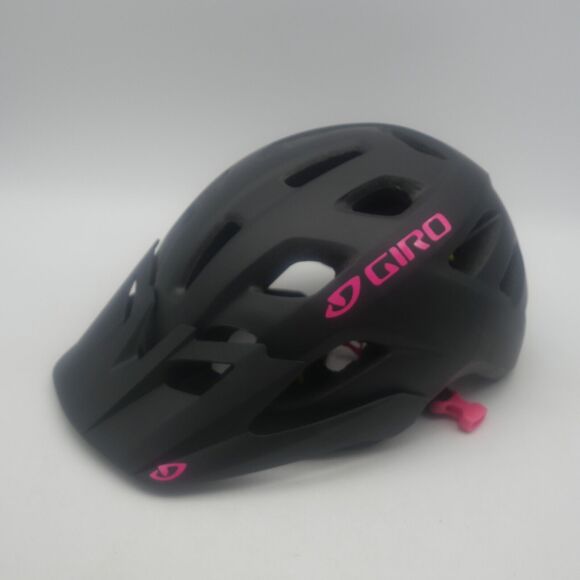NEW Giro Verce MIPS Women's Cycling Helmet Matte Black Pink No Box One Size Fits - Picture 1 of 10